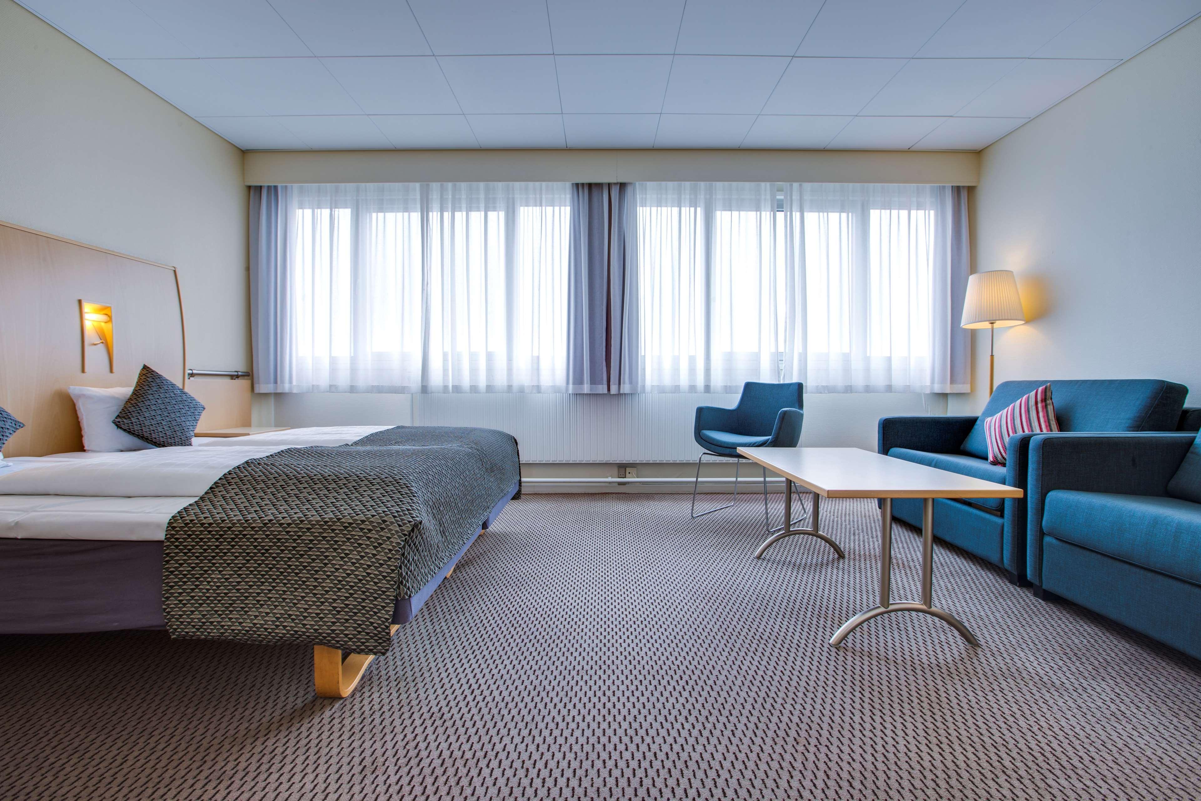 Hotell Western Airport