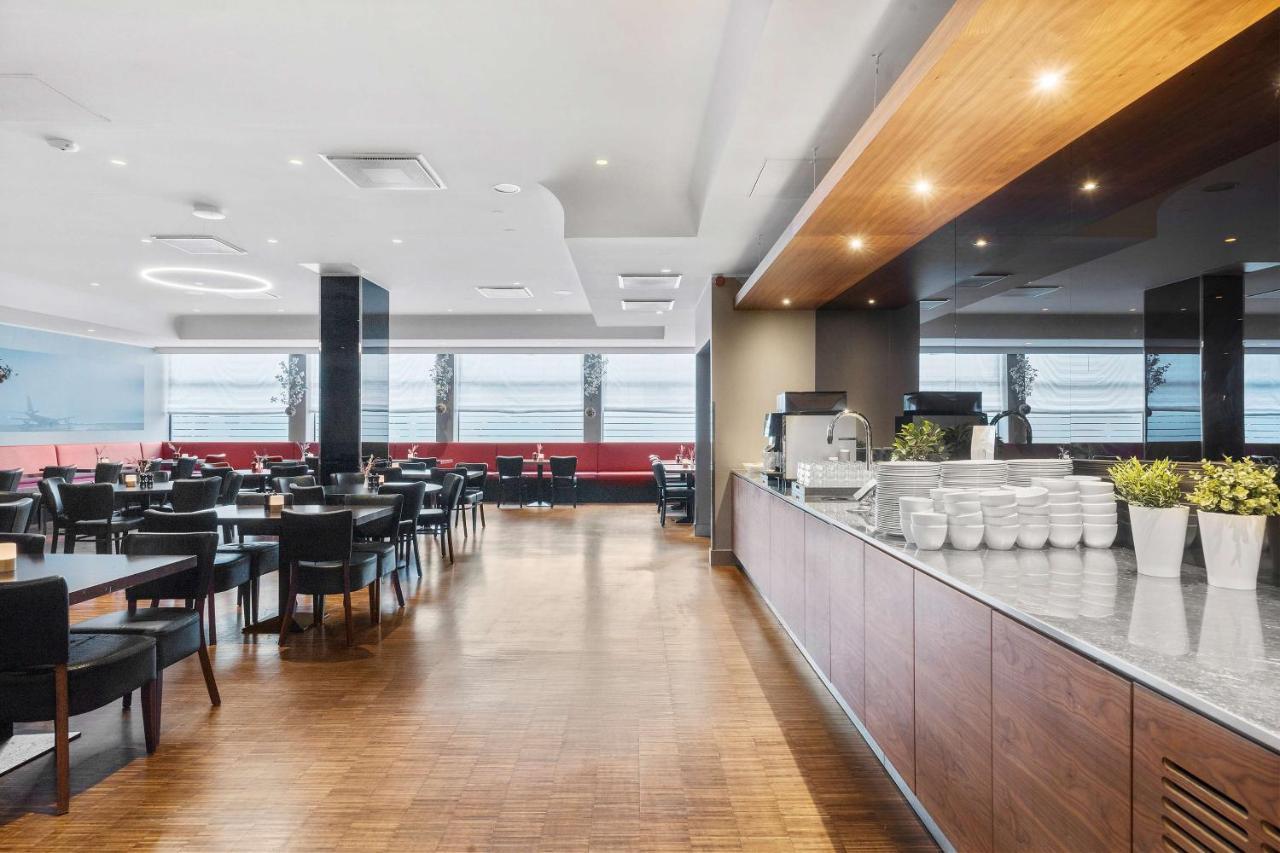 Western Airport Hotell 3*