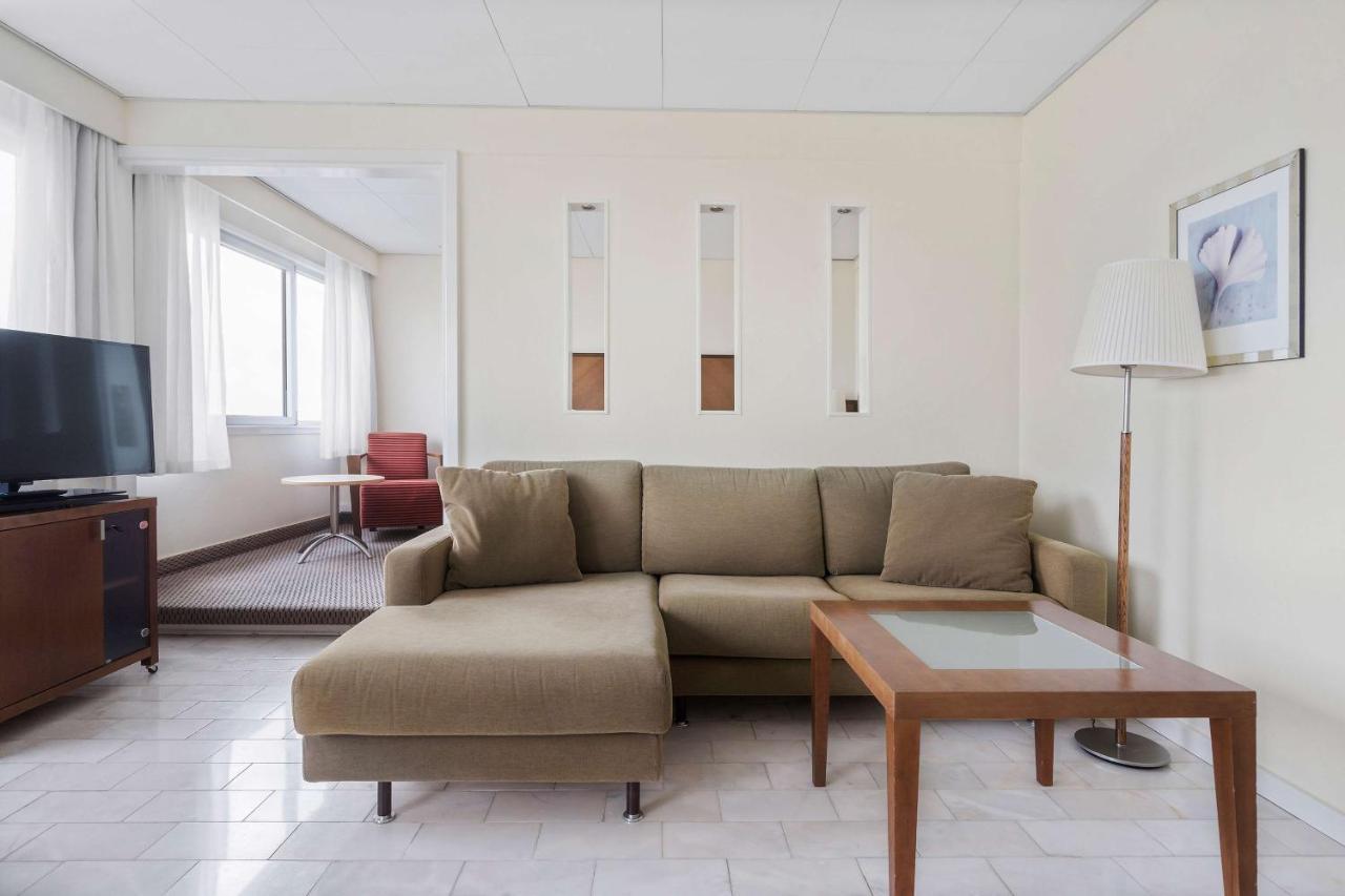 Hotell Western Airport