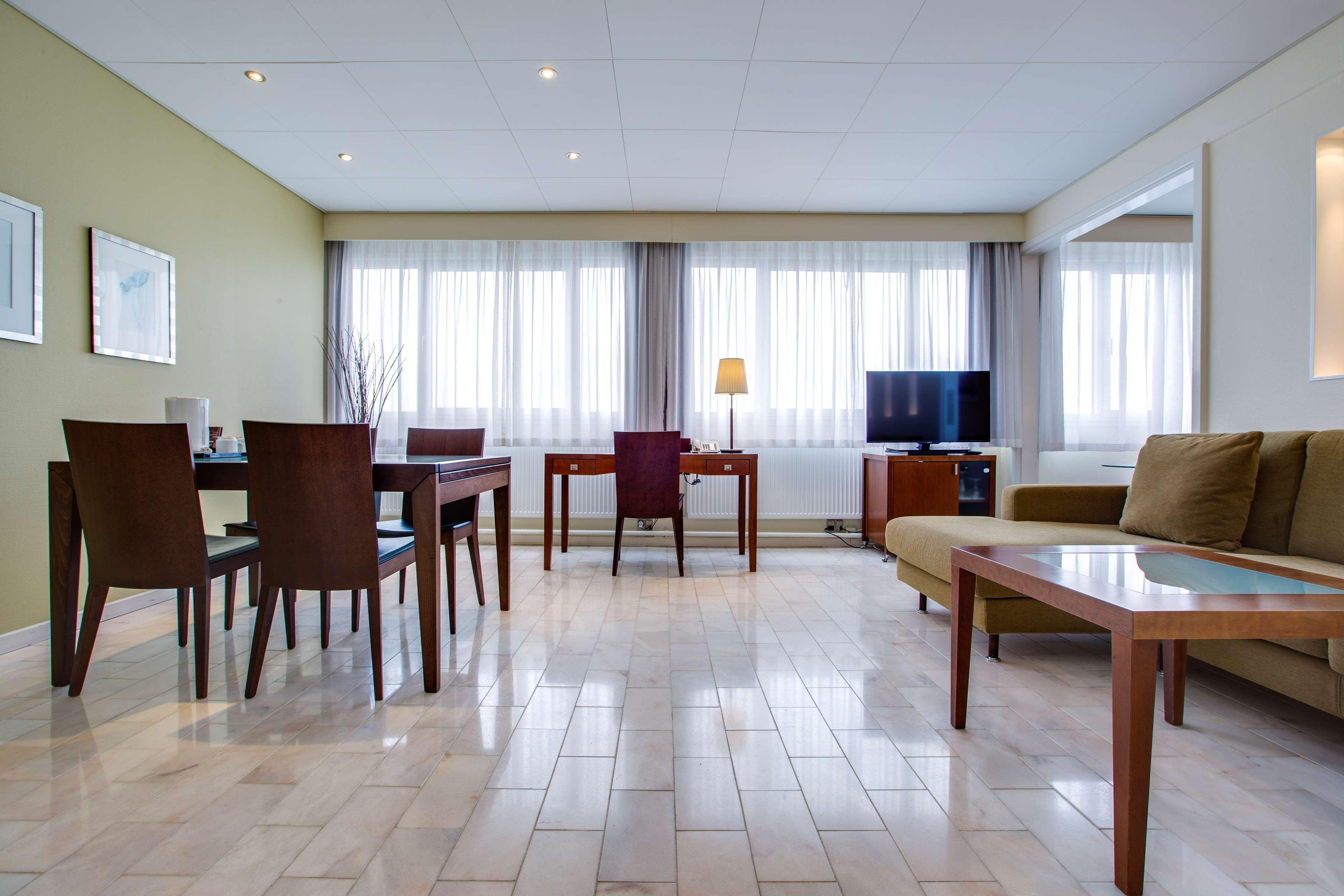Hotell Western Airport