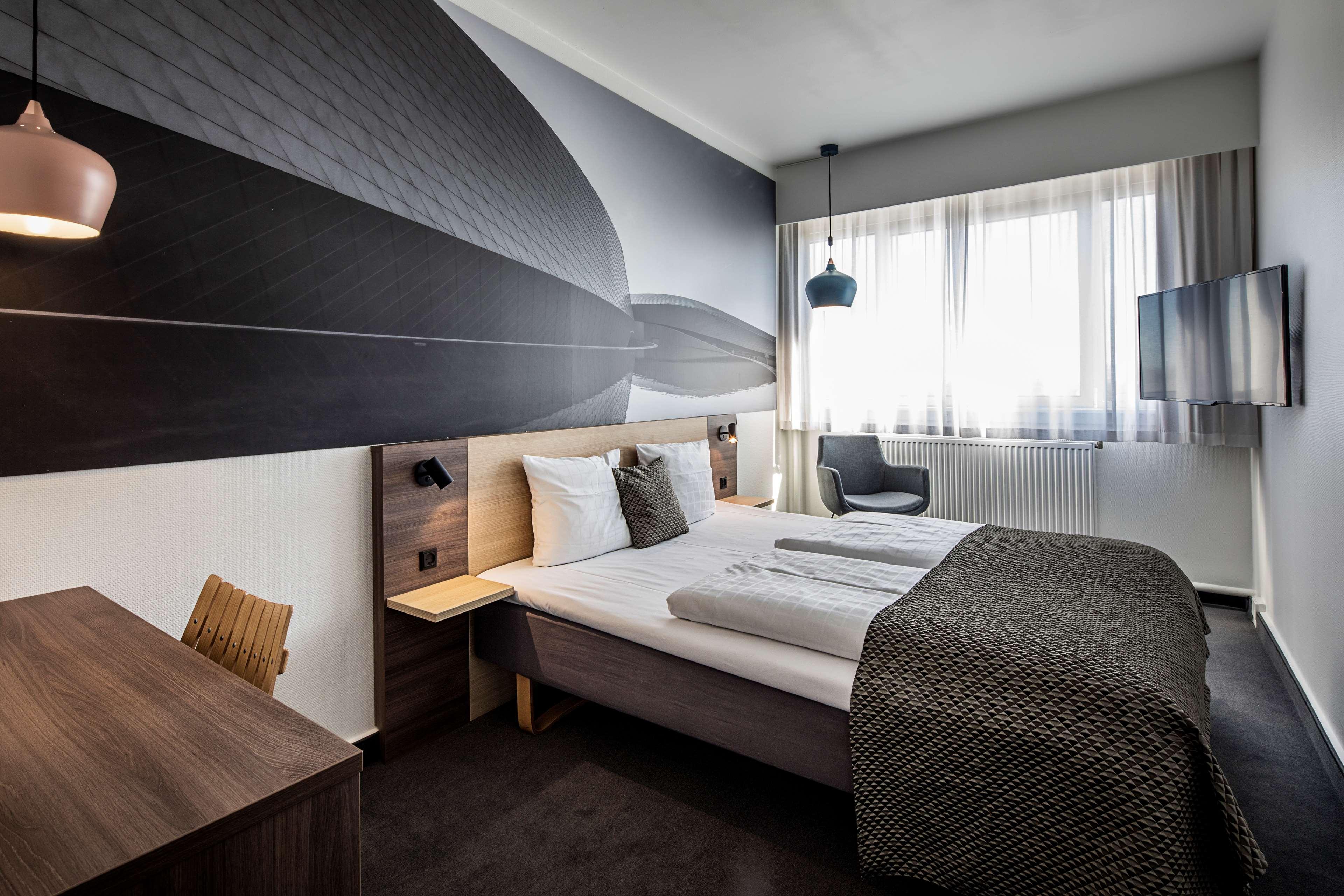 Western Airport Hotell København